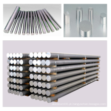 2024 barras de alumínio T4 Barra redonda de alumínio extrudido barra de liga de alumínio Al-Cu